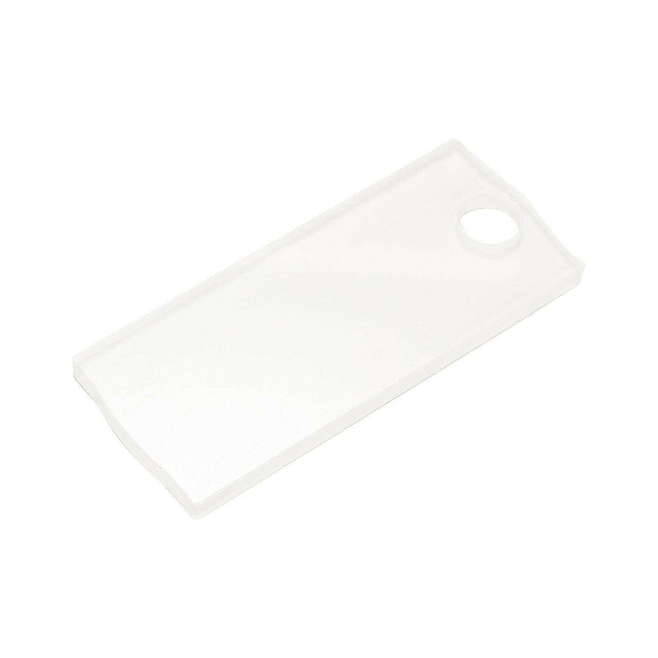 Craft Express 6 Pack Acrylic Glitter Name Tags for 40oz Tumblers